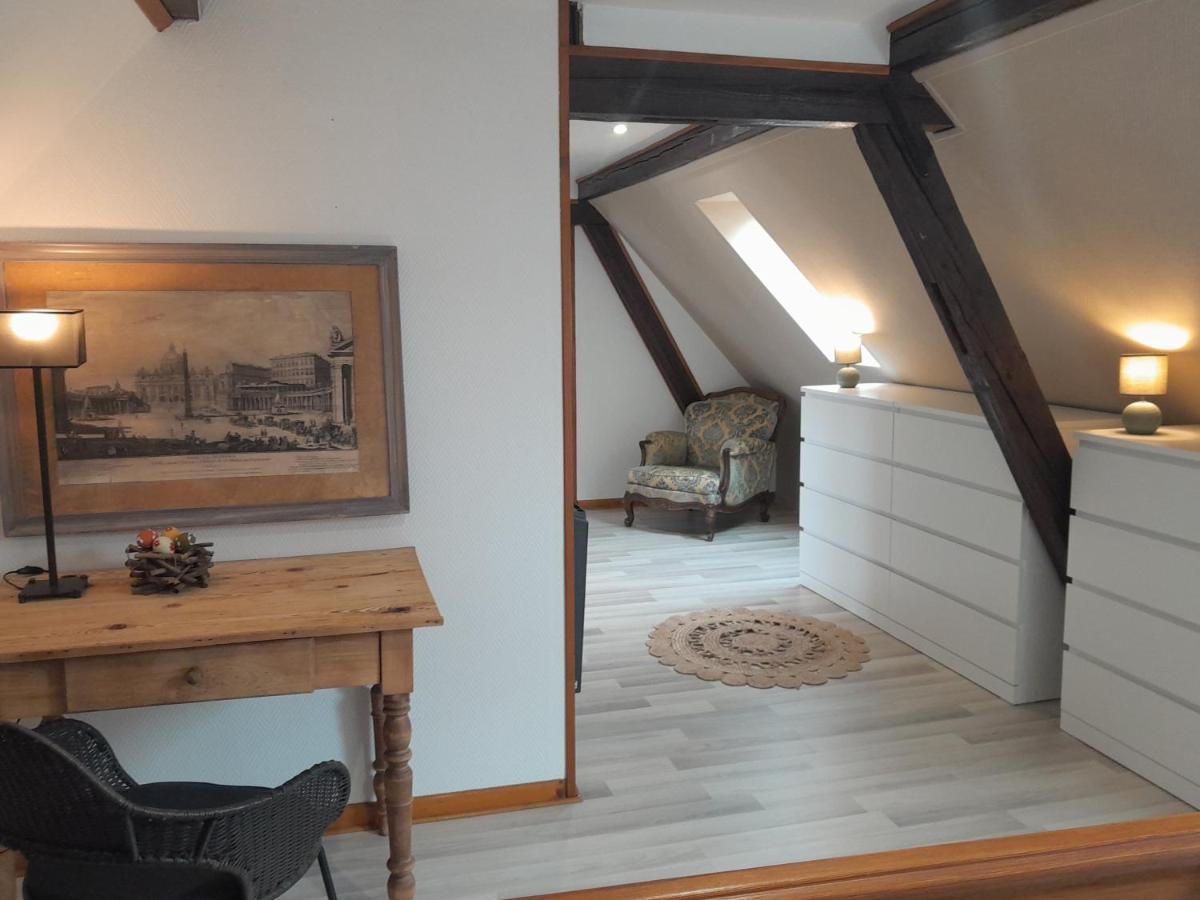 Gite Le3 Bergheim Exterior foto